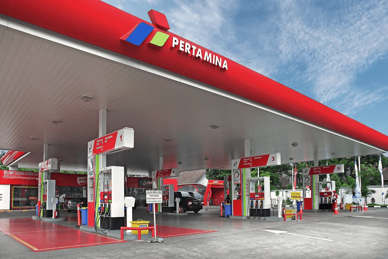SPBU Pertamina